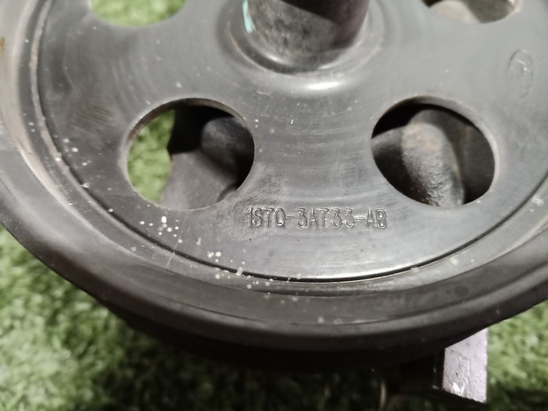 Recambio de bomba direccion para kia sorento i (jc) 2.5 crdi referencia OEM IAM 1S703A733 1S703A733 5S6Y3R700