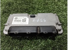 Recambio de centralita motor uce para seat ibiza iv (6j5, 6p1) 1.4 referencia OEM IAM   