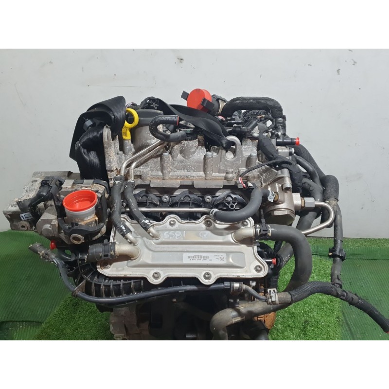 Recambio de motor completo para seat arona (kj7, kjp) 1.0 tsi referencia OEM IAM ZHZ ZHZ ZHZ