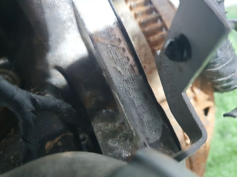 Recambio de motor completo para seat arona (kj7, kjp) 1.0 tsi referencia OEM IAM ZHZ ZHZ ZHZ