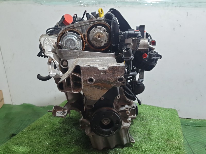 Recambio de motor completo para seat arona (kj7, kjp) 1.0 tsi referencia OEM IAM ZHZ ZHZ ZHZ