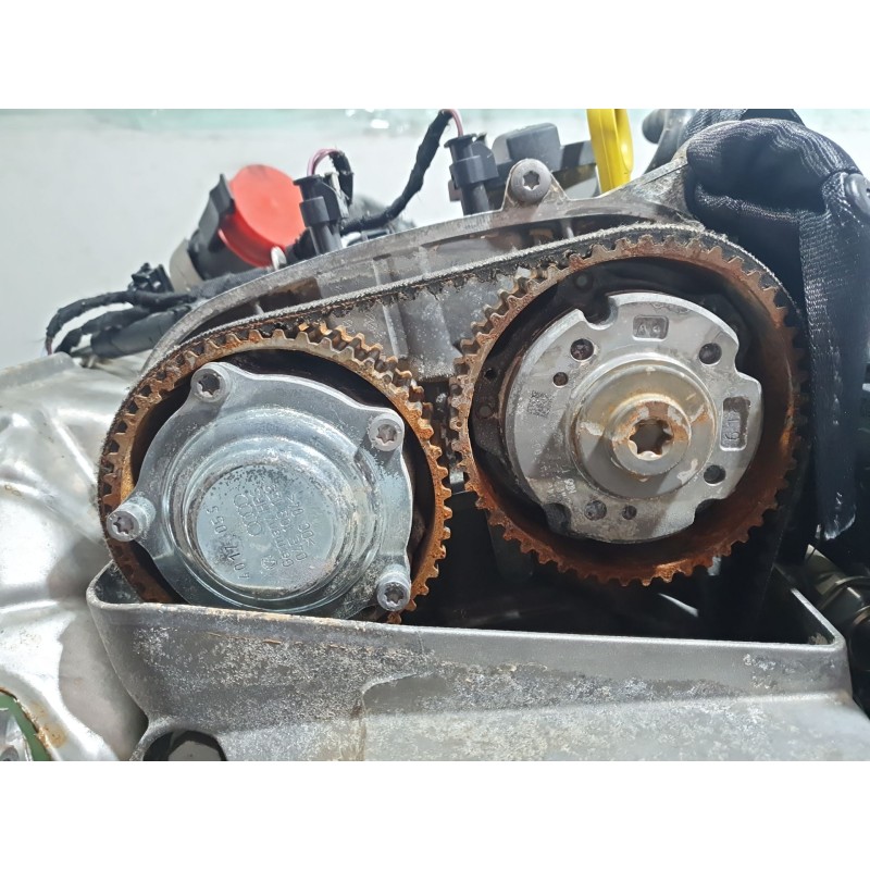 Recambio de motor completo para seat arona (kj7, kjp) 1.0 tsi referencia OEM IAM ZHZ ZHZ ZHZ