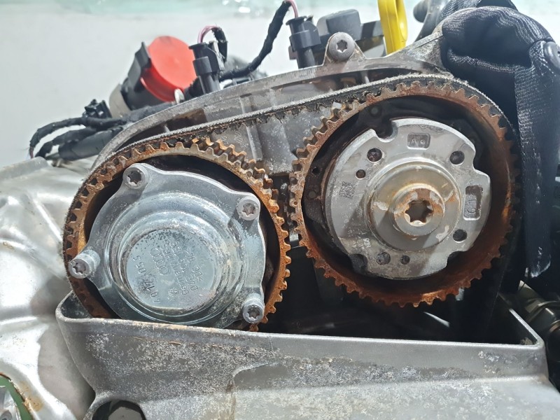 Recambio de motor completo para seat arona (kj7, kjp) 1.0 tsi referencia OEM IAM ZHZ ZHZ ZHZ