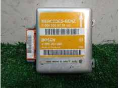 Recambio de centralita airbag para mercedes-benz clase e (w210) e 280 (210.053) referencia OEM IAM 0285001088 000396044100410 00