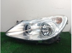 Recambio de faro izquierdo para opel corsa d cmon referencia OEM IAM 89313299 89391377 043375