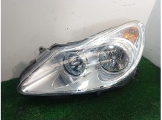 Recambio de faro izquierdo para opel corsa d cmon referencia OEM IAM 89313299 89391377 043375 2