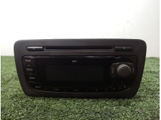 Recambio de sistema audio / radio cd para seat ibiza iv (6j5, 6p1) 1.4 referencia OEM IAM   