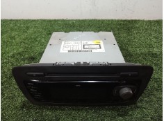 Recambio de sistema audio / radio cd para seat ibiza iv (6j5, 6p1) 1.4 referencia OEM IAM    2