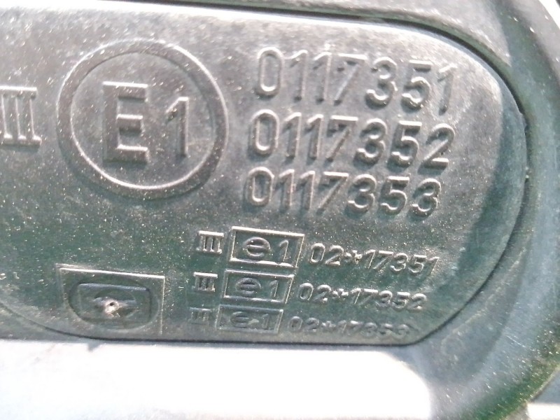 Recambio de retrovisor izquierdo para bmw 3 (e46) 320 d referencia OEM IAM   