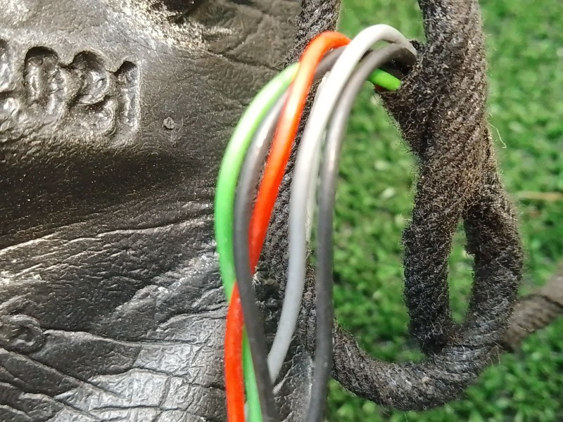 Recambio de retrovisor izquierdo para bmw 3 (e46) 320 d referencia OEM IAM   