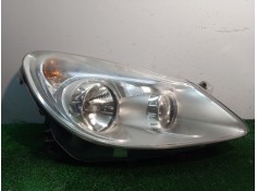 Recambio de faro derecho para opel corsa d cmon referencia OEM IAM 13186382 563964584 89313300