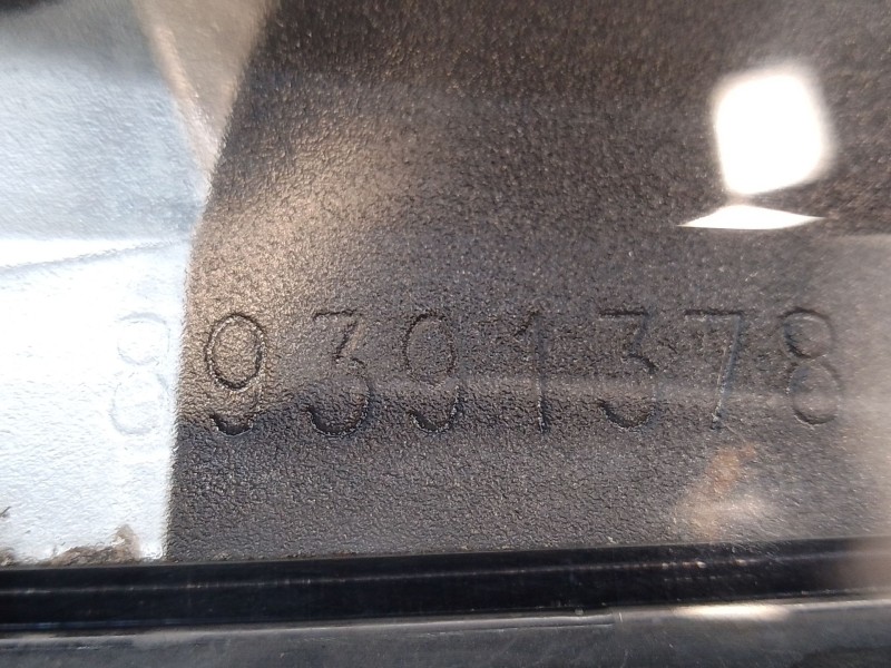 Recambio de faro derecho para opel corsa d cmon referencia OEM IAM 13186382 563964584 89313300