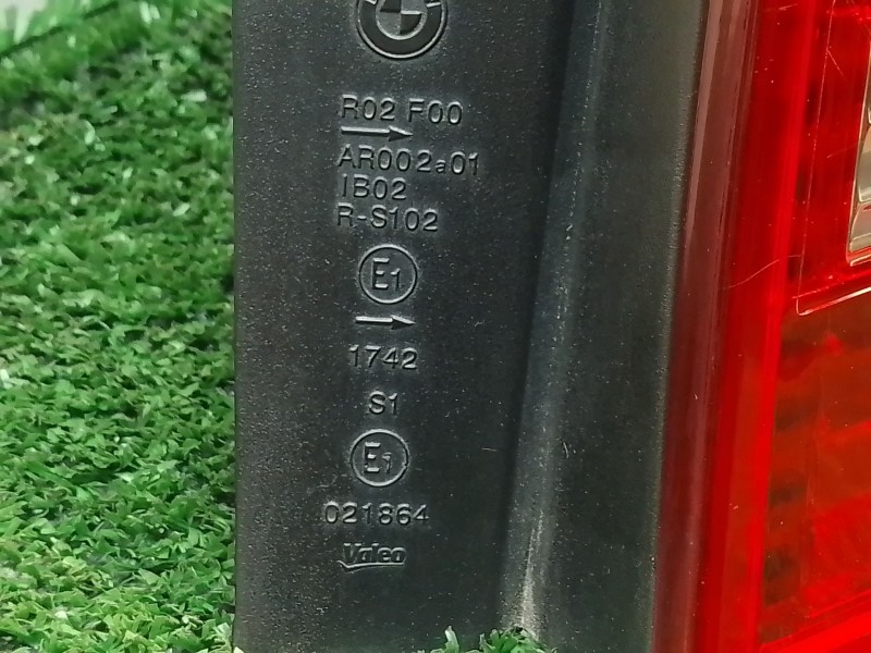 Recambio de piloto trasero derecho para bmw 1 (e81) 120 d referencia OEM IAM 63217164964 63217164964 13405110DE