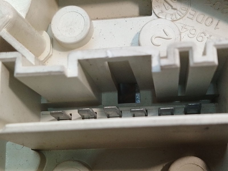 Recambio de piloto trasero derecho para bmw 1 (e81) 120 d referencia OEM IAM 63217164964 63217164964 13405110DE