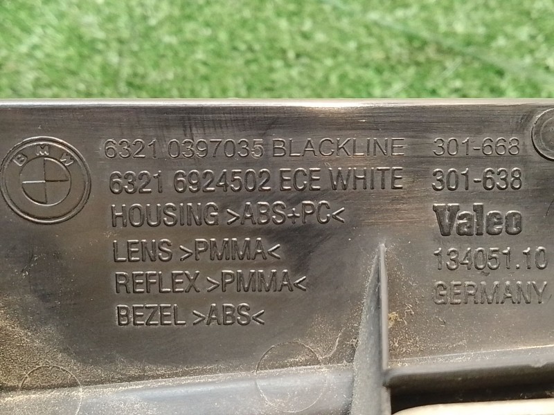 Recambio de piloto trasero derecho para bmw 1 (e81) 120 d referencia OEM IAM 63217164964 63217164964 13405110DE