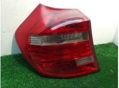 Recambio de piloto trasero izquierdo para bmw 1 (e81) 120 d referencia OEM IAM 63217164963 63217164963 13405110DE