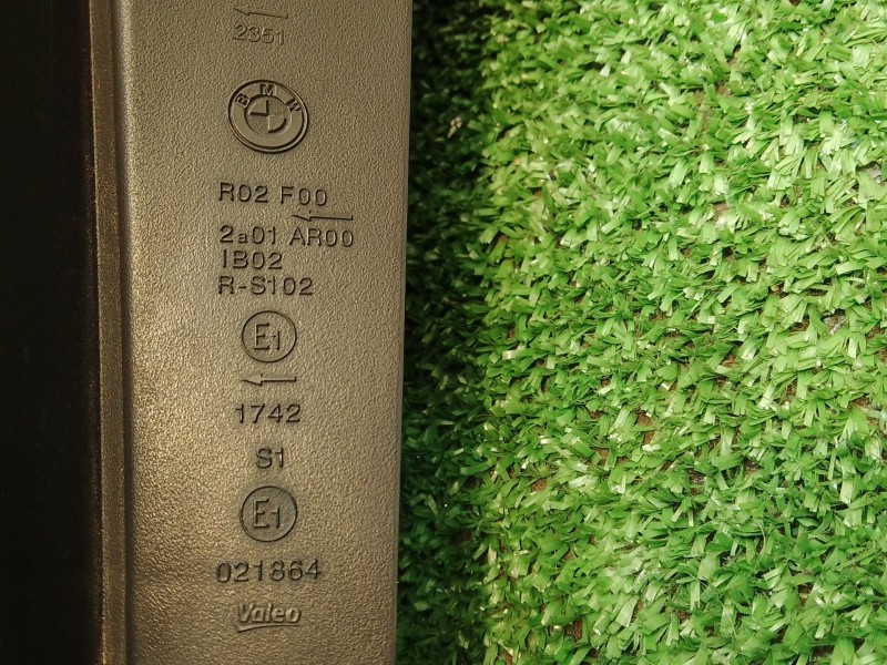 Recambio de piloto trasero izquierdo para bmw 1 (e81) 120 d referencia OEM IAM 63217164963 63217164963 13405110DE