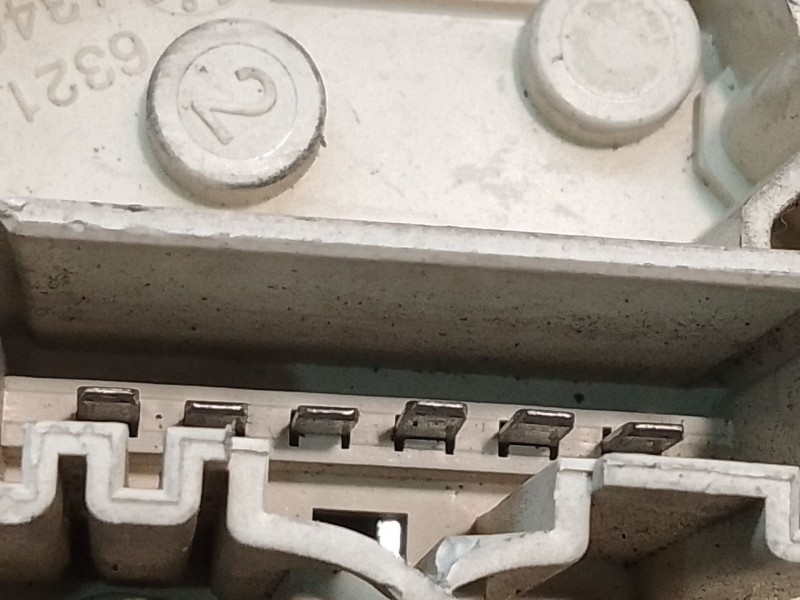 Recambio de piloto trasero izquierdo para bmw 1 (e81) 120 d referencia OEM IAM 63217164963 63217164963 13405110DE