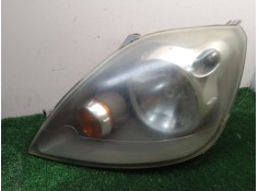 Recambio de faro izquierdo para ford fiesta v (jh_, jd_) st150 referencia OEM IAM 1305236138 6S6113W030AD 0301224301