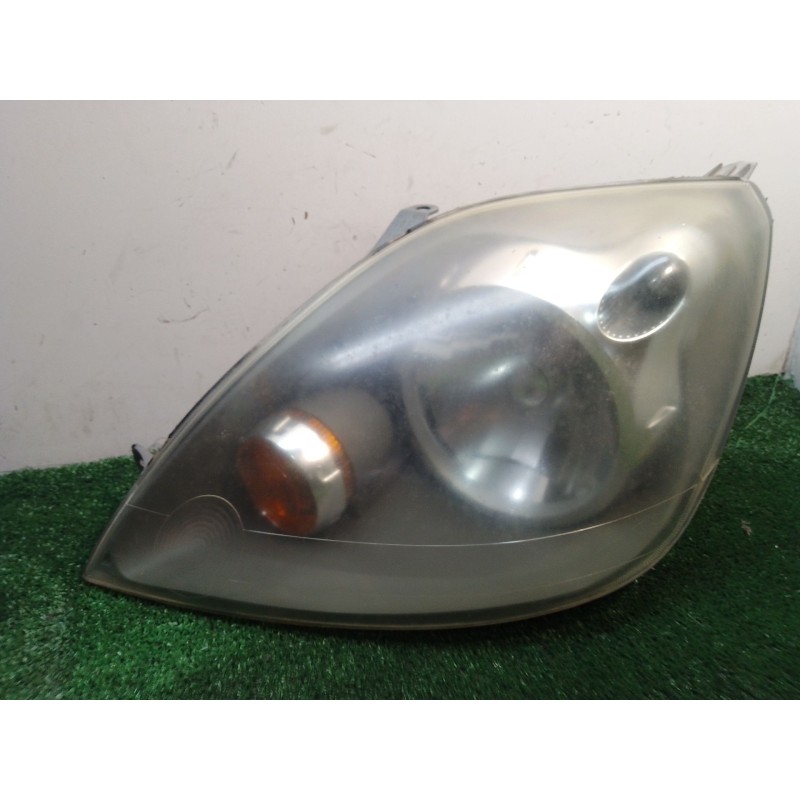 Recambio de faro izquierdo para ford fiesta v (jh_, jd_) st150 referencia OEM IAM 1305236138 6S6113W030AD 0301224301