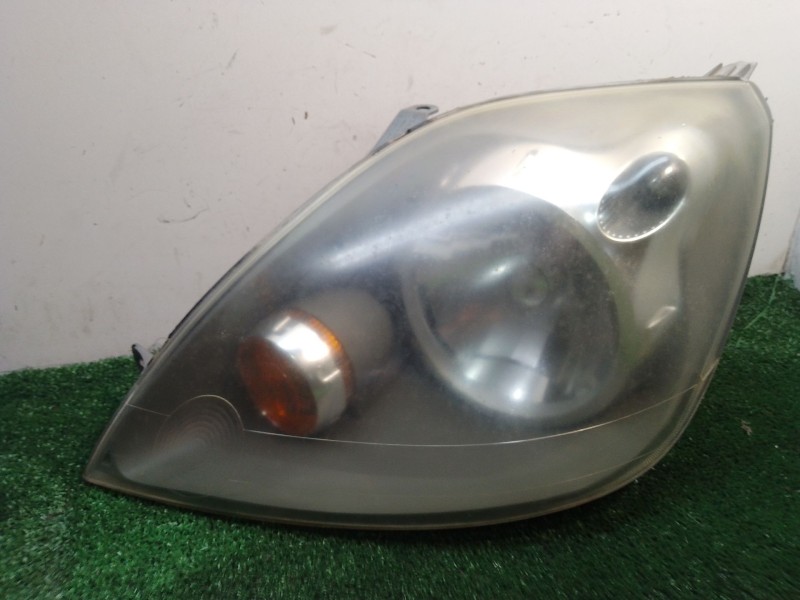 Recambio de faro izquierdo para ford fiesta v (jh_, jd_) st150 referencia OEM IAM 1305236138 6S6113W030AD 0301224301