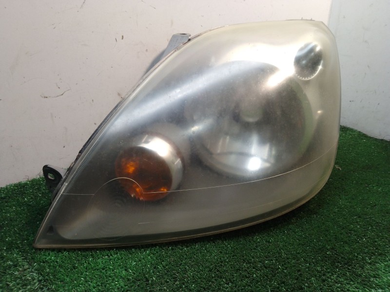 Recambio de faro izquierdo para ford fiesta v (jh_, jd_) st150 referencia OEM IAM 1305236138 6S6113W030AD 0301224301