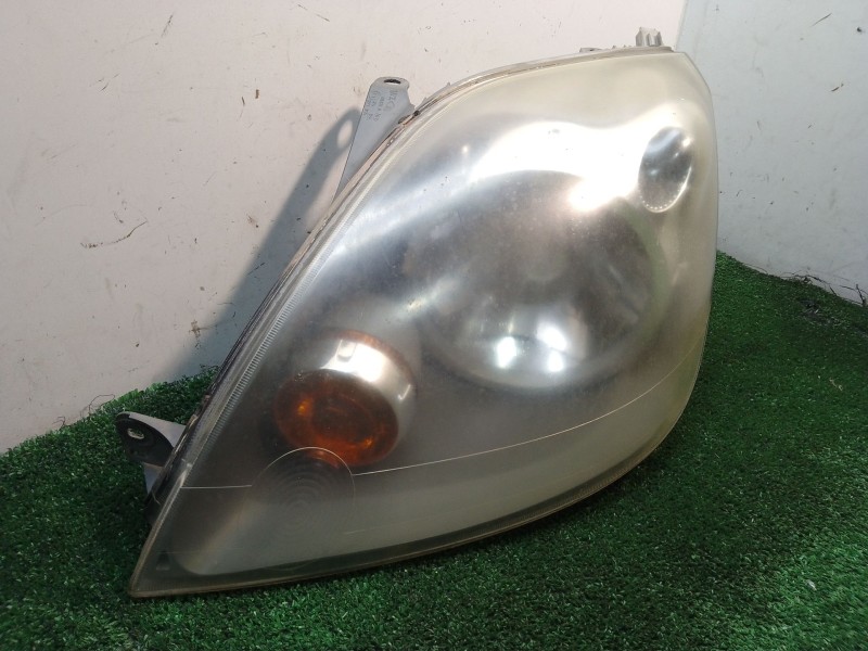 Recambio de faro izquierdo para ford fiesta v (jh_, jd_) st150 referencia OEM IAM 1305236138 6S6113W030AD 0301224301
