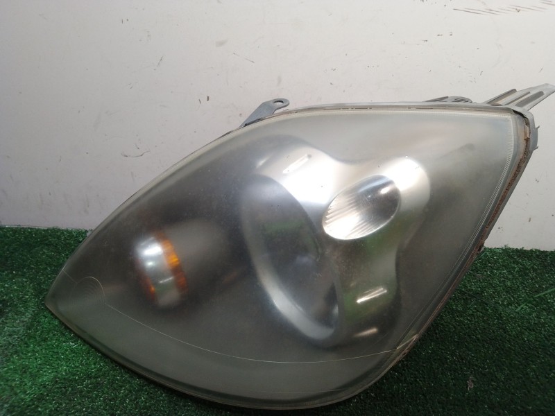Recambio de faro izquierdo para ford fiesta v (jh_, jd_) st150 referencia OEM IAM 1305236138 6S6113W030AD 0301224301