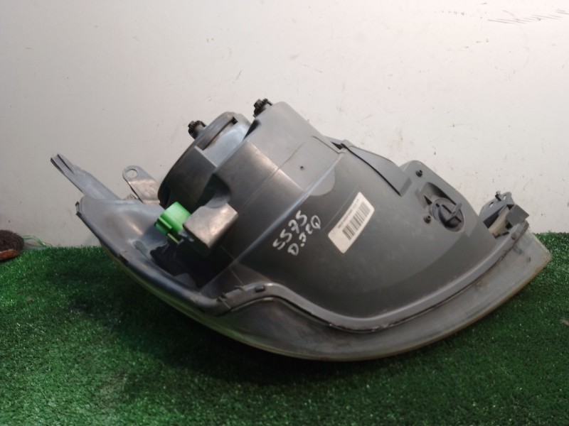 Recambio de faro izquierdo para ford fiesta v (jh_, jd_) st150 referencia OEM IAM 1305236138 6S6113W030AD 0301224301