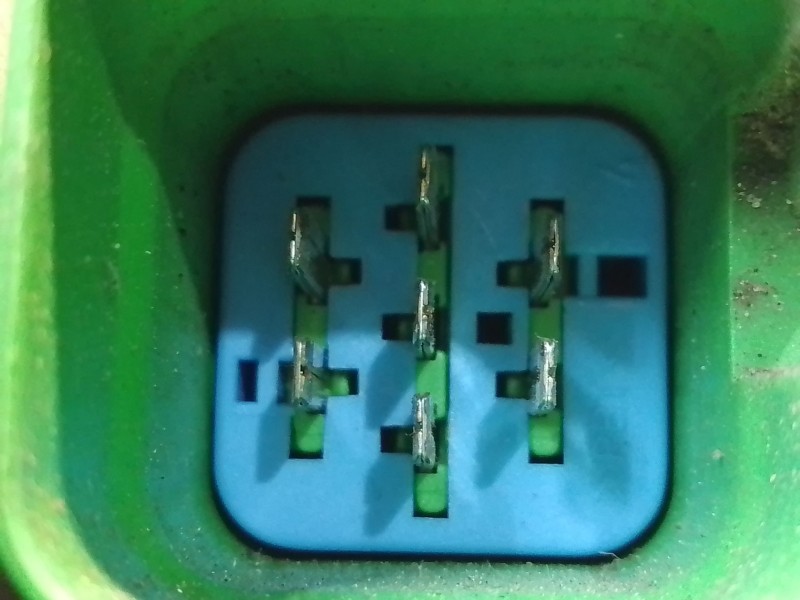 Recambio de faro izquierdo para ford fiesta v (jh_, jd_) st150 referencia OEM IAM 1305236138 6S6113W030AD 0301224301