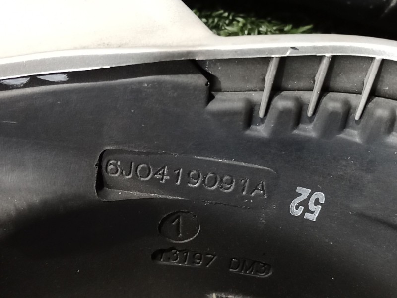 Recambio de volante para seat ibiza iv (6j5, 6p1) 1.4 referencia OEM IAM   