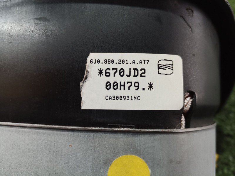 Recambio de airbag volante para seat ibiza iv (6j5, 6p1) 1.4 referencia OEM IAM   