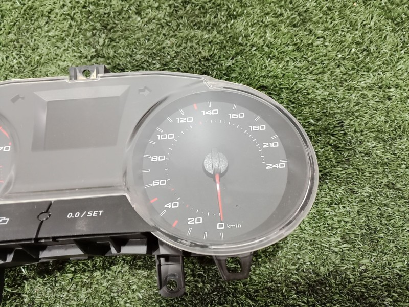 Recambio de cuadro instrumentos para seat ibiza iv (6j5, 6p1) 1.4 referencia OEM IAM A2C53219407 A2C53219407 A2C53219407