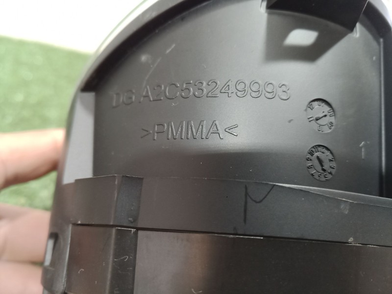 Recambio de cuadro instrumentos para seat ibiza iv (6j5, 6p1) 1.4 referencia OEM IAM A2C53219407 A2C53219407 A2C53219407