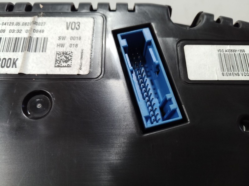 Recambio de cuadro instrumentos para seat ibiza iv (6j5, 6p1) 1.4 referencia OEM IAM A2C53219407 A2C53219407 A2C53219407