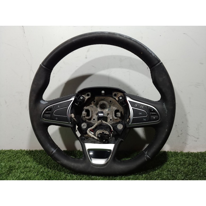 Recambio de volante para renault scénic iii (jz0/1_) 1.5 dci referencia OEM IAM   