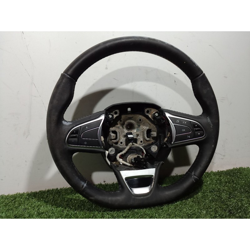 Recambio de volante para renault scénic iii (jz0/1_) 1.5 dci referencia OEM IAM   