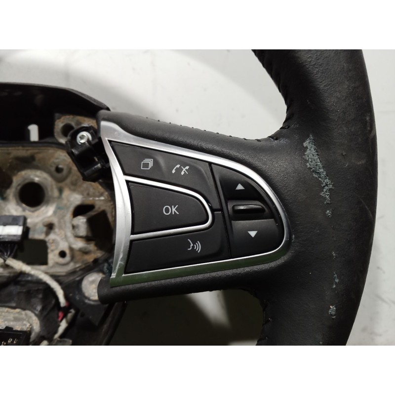 Recambio de volante para renault scénic iii (jz0/1_) 1.5 dci referencia OEM IAM   