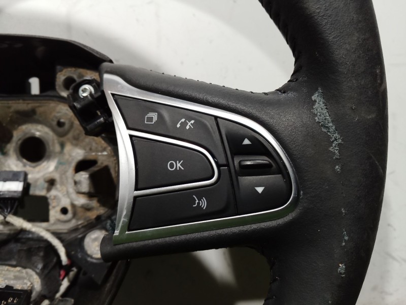 Recambio de volante para renault scénic iii (jz0/1_) 1.5 dci referencia OEM IAM   