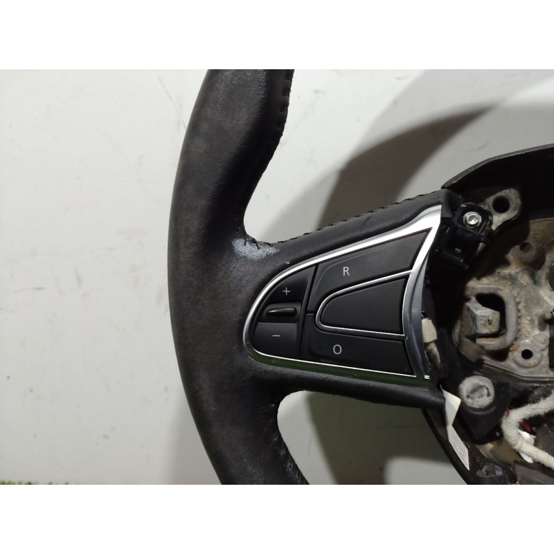 Recambio de volante para renault scénic iii (jz0/1_) 1.5 dci referencia OEM IAM   