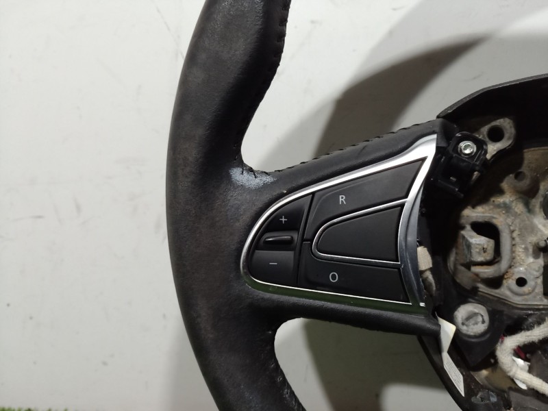 Recambio de volante para renault scénic iii (jz0/1_) 1.5 dci referencia OEM IAM   