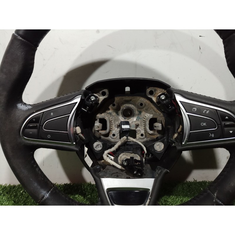 Recambio de volante para renault scénic iii (jz0/1_) 1.5 dci referencia OEM IAM   