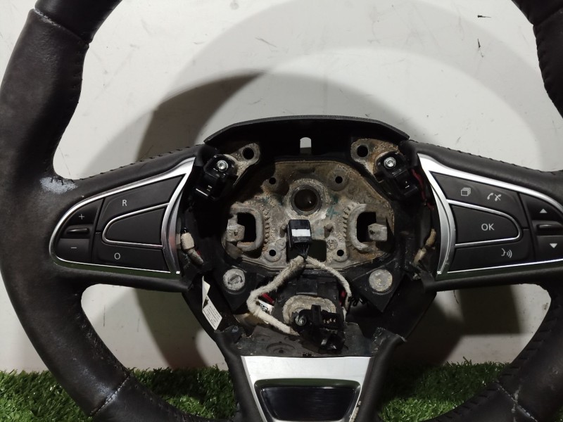 Recambio de volante para renault scénic iii (jz0/1_) 1.5 dci referencia OEM IAM   