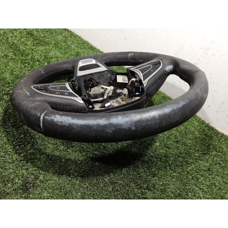 Recambio de volante para renault scénic iii (jz0/1_) 1.5 dci referencia OEM IAM   