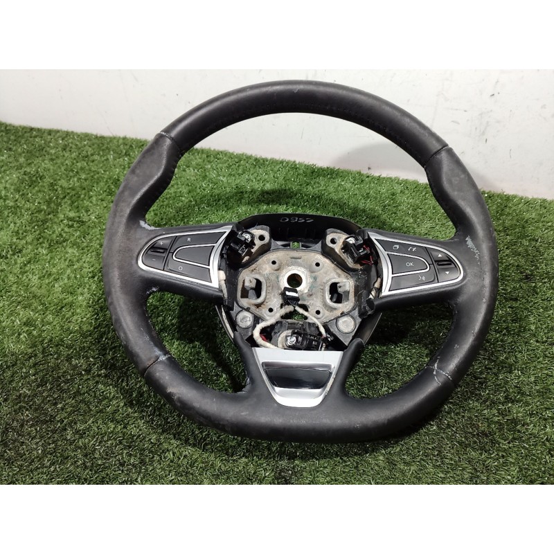 Recambio de volante para renault scénic iii (jz0/1_) 1.5 dci referencia OEM IAM   