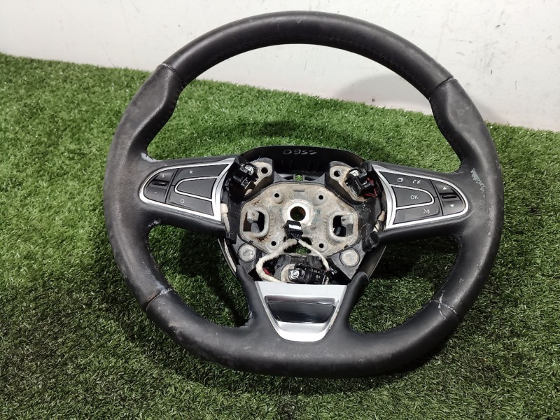 Recambio de volante para renault scénic iii (jz0/1_) 1.5 dci referencia OEM IAM   