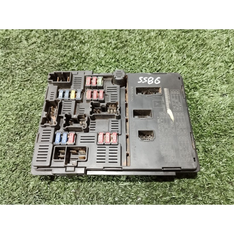 Recambio de caja reles / fusibles para nissan micra iv (k13k, k13kk) 1.2 referencia OEM IAM   