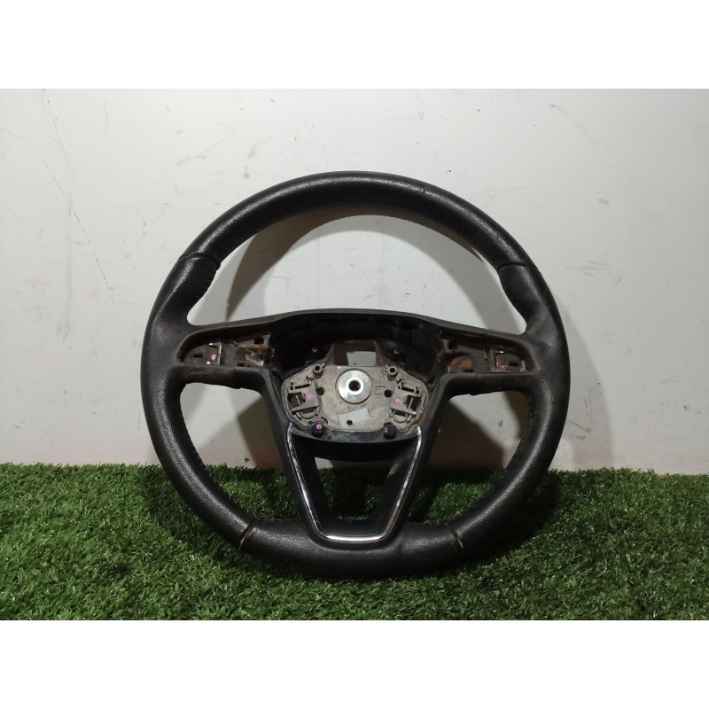 Recambio de volante para seat altea (5p1) 1.9 tdi referencia OEM IAM   