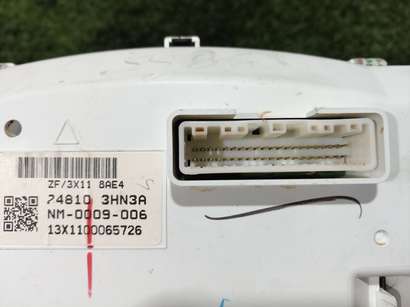 Recambio de cuadro instrumentos para nissan micra iv (k13k, k13kk) 1.2 referencia OEM IAM   
