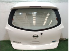 Recambio de porton trasero para nissan micra iv (k13k, k13kk) 1.2 referencia OEM IAM   